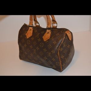Louis Vuitton speedy 25
